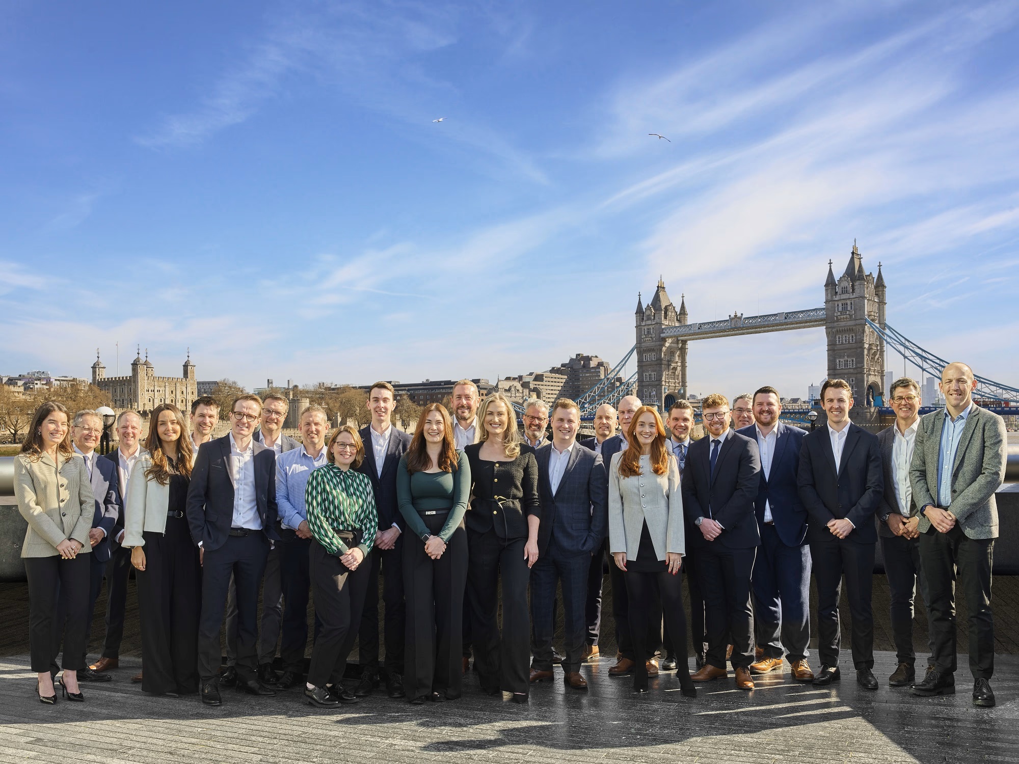Team photo